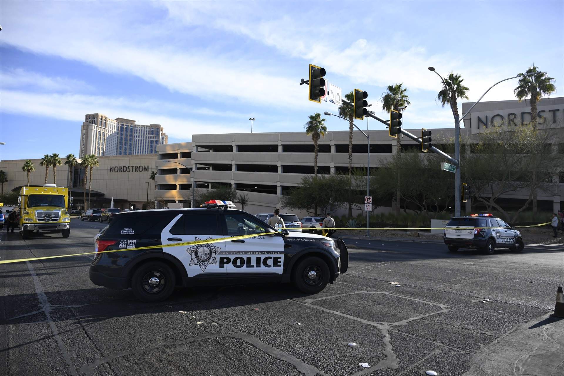 El conductor del Cybertruck que explotó en Las Vegas era un soldado de Estados Unidos