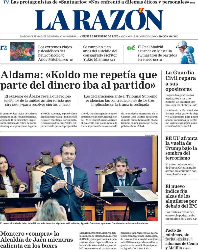 La Razón