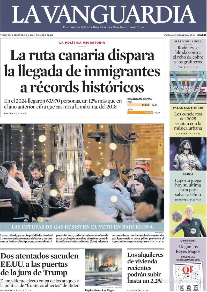 La Vanguardia