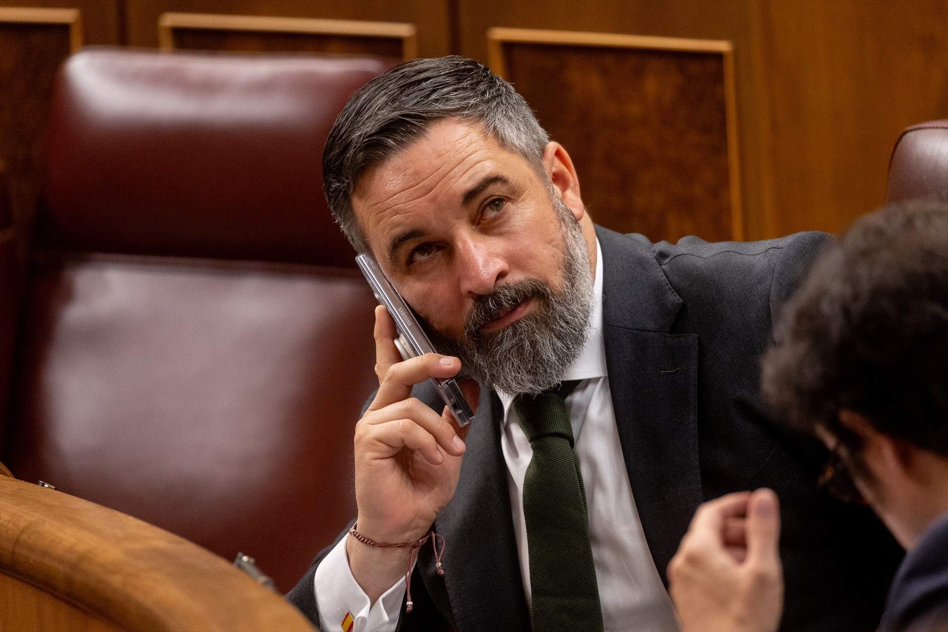 Vox pide la comparecencia del presidente de RTVE en el Congreso por la polémica estampita de Lalachus