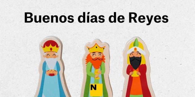 BUENOS DIAS REYES MAGOS (4)