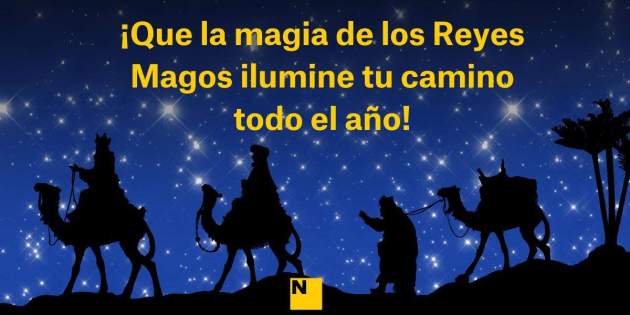 BUENOS DIAS REYES MAGOS (2)