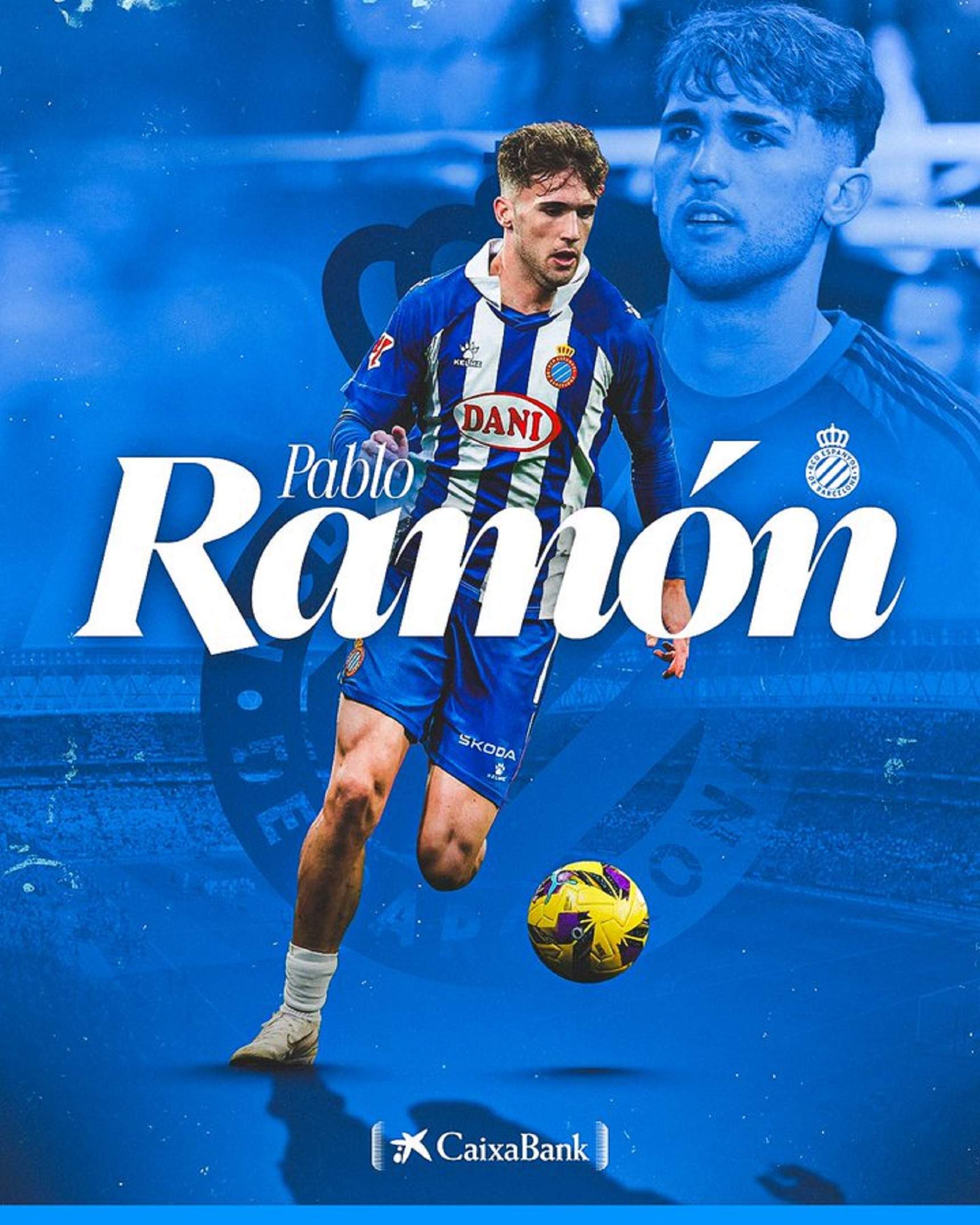 Oficial: Pablo Ramón refuerza el eje de la zaga del Espanyol