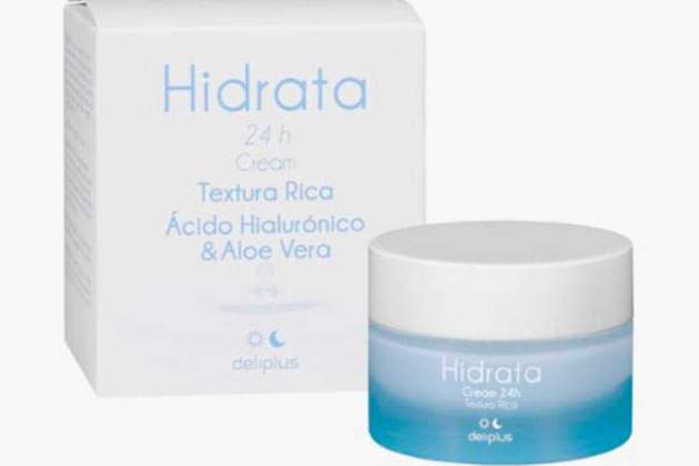 Crema facial Hidrata Deliplus1