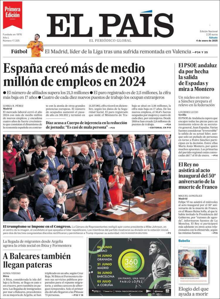 'El País' 4