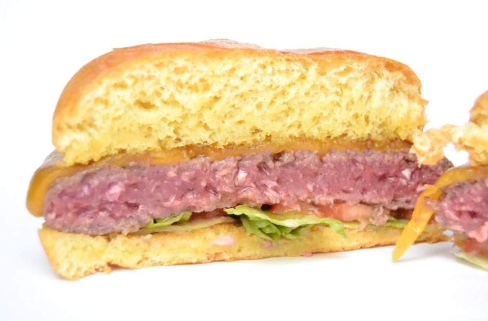 Hamburguesa de Mercadona