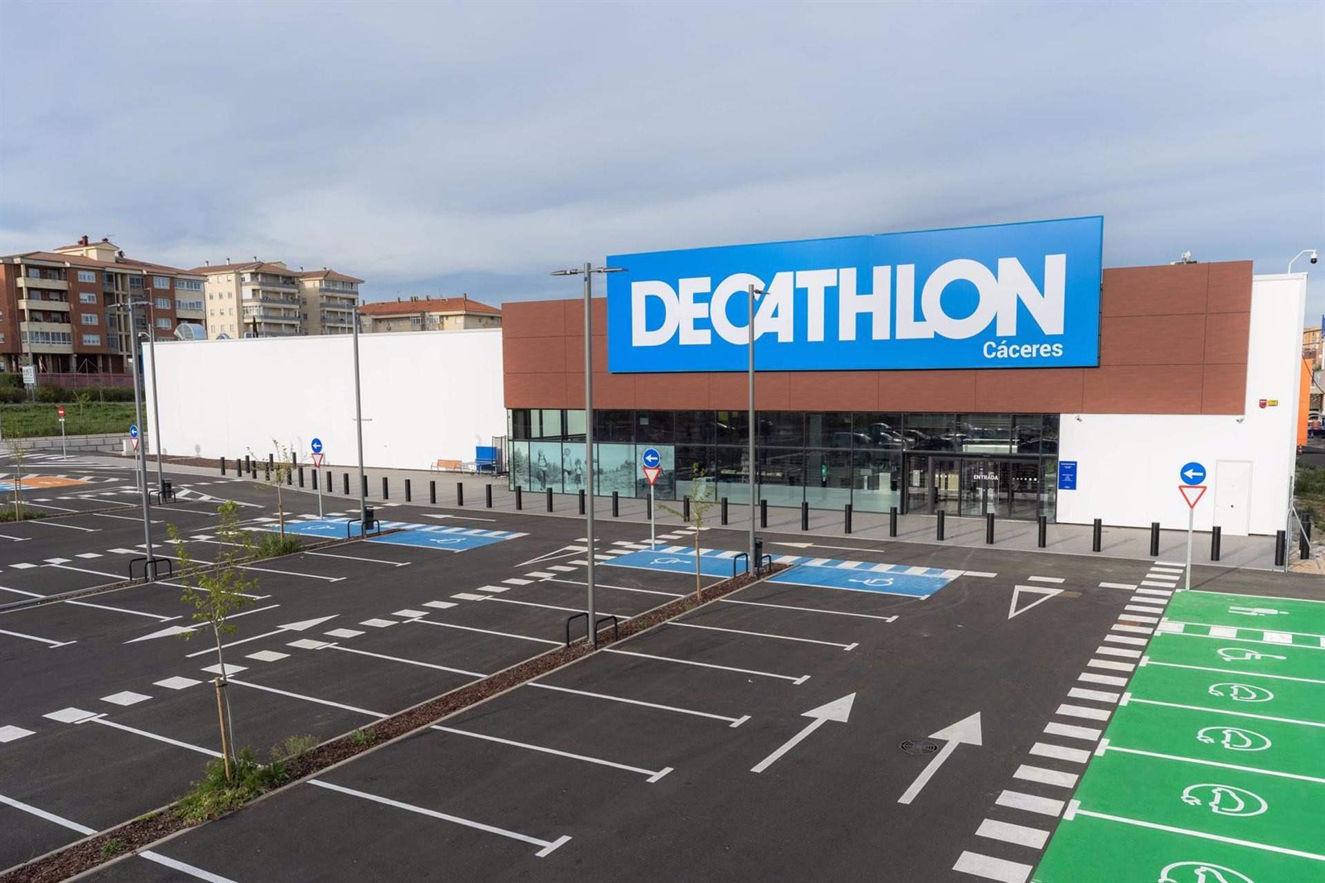 Decathlon té la samarreta Adidas ideal per entrenar amb màxim confort