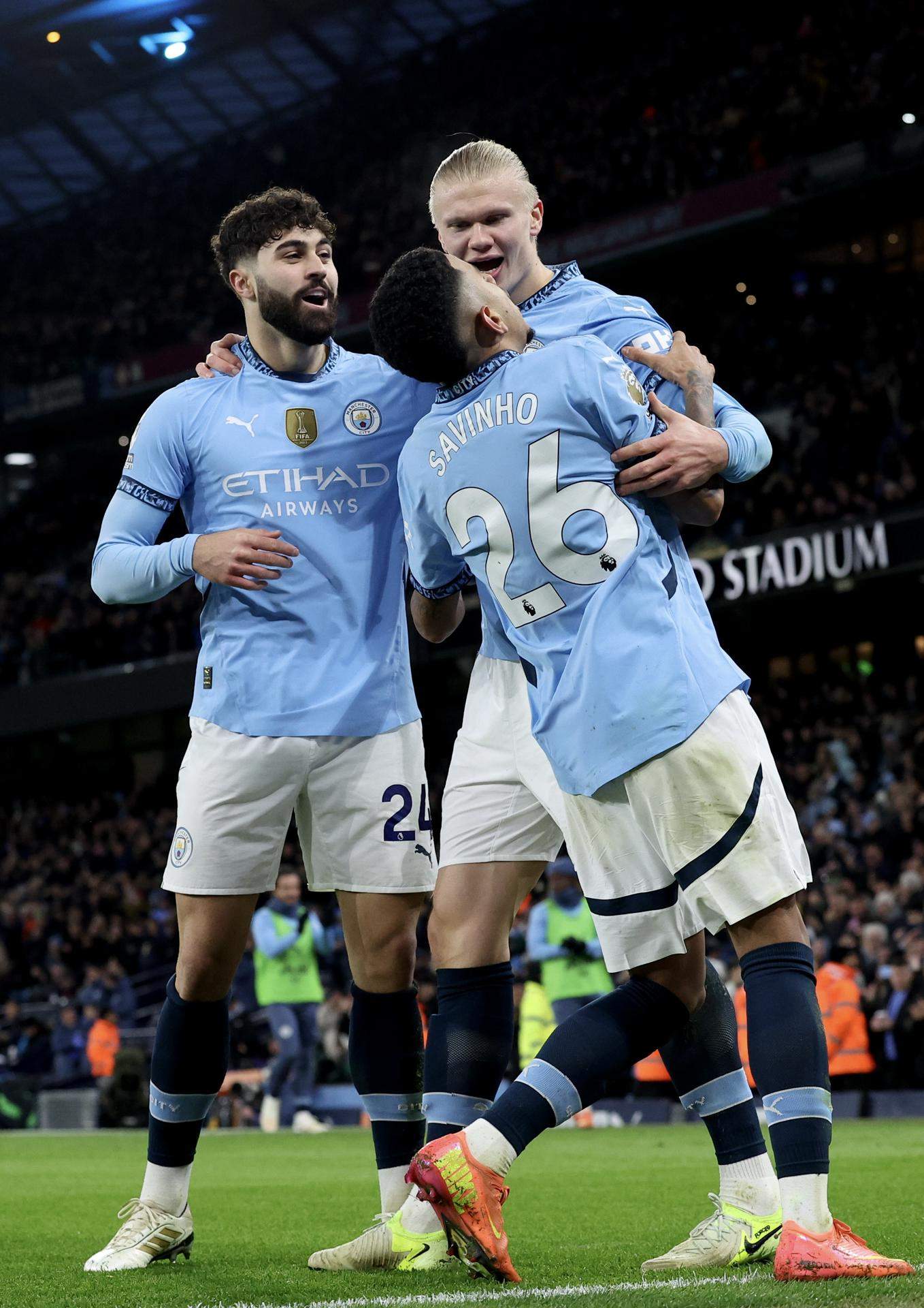 Manchester City-Real Madrid: horario y dónde ver el partido de play-off de la Champions League