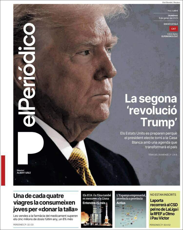 'El Periódico' 5