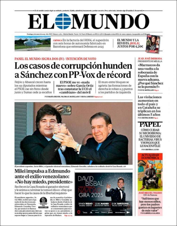 'El Mundo' 5