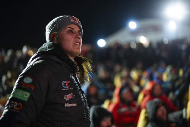 Laia Sanz Dakar 2025 / Foto: Europa Press