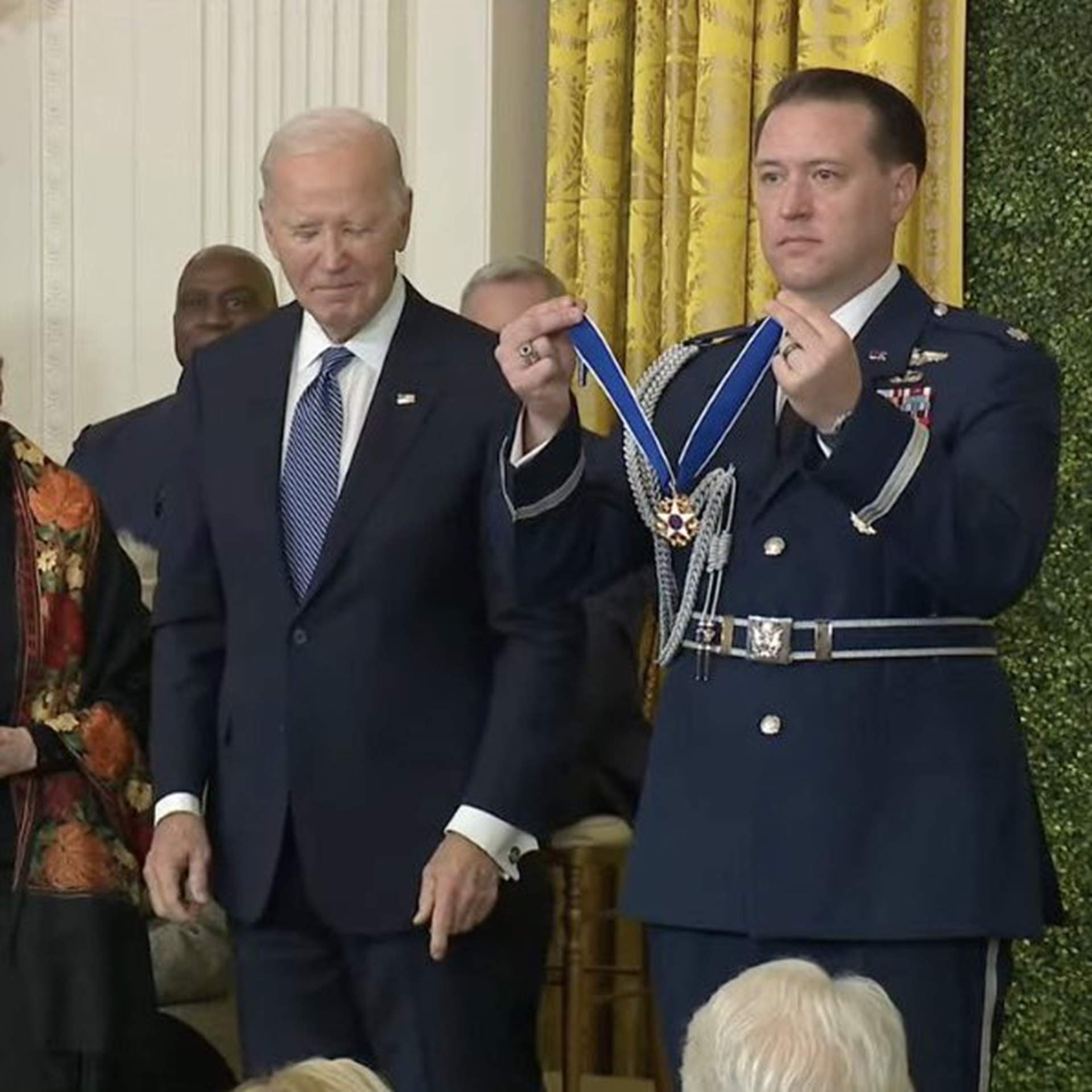 Leo Messi planta Joe Biden a la Casa Blanca i no assisteix a l'entrega de la Medalla de la Llibertat