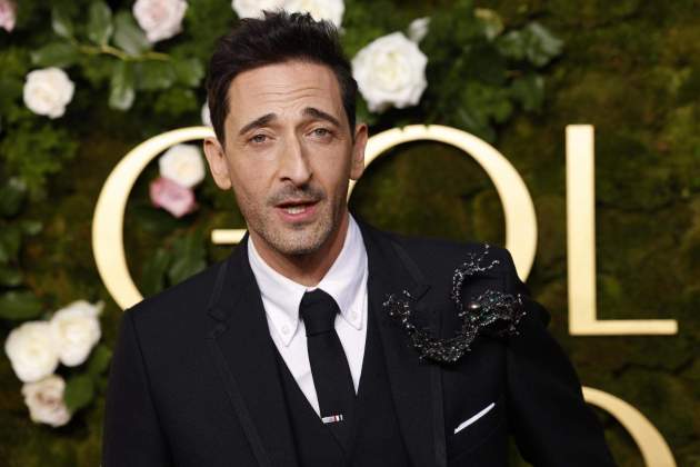 L'actor Adrien Brody / EFE