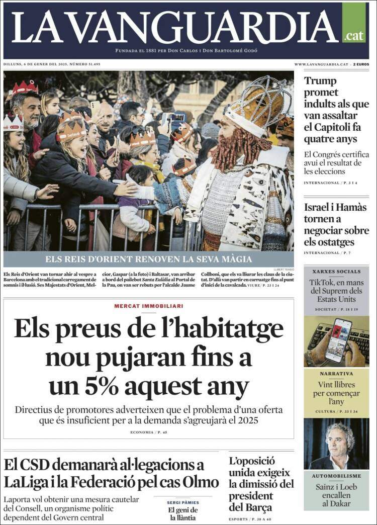 'La Vanguardia' 6