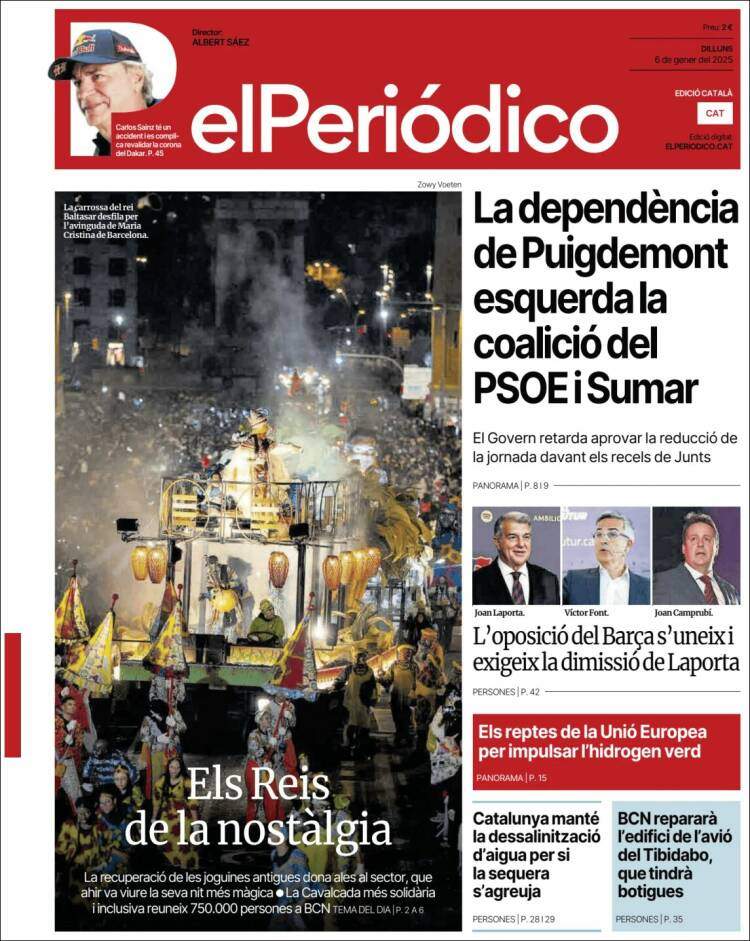 'El Periódico' 6