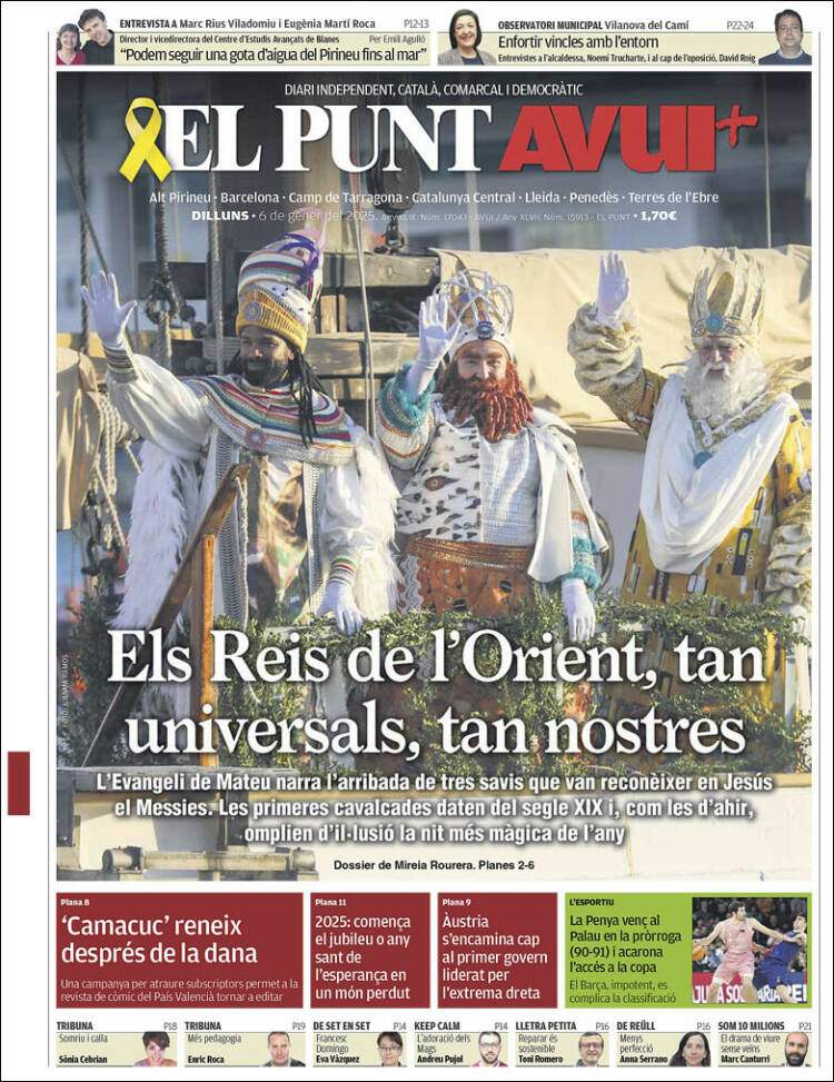 'El Punt Avui' 6