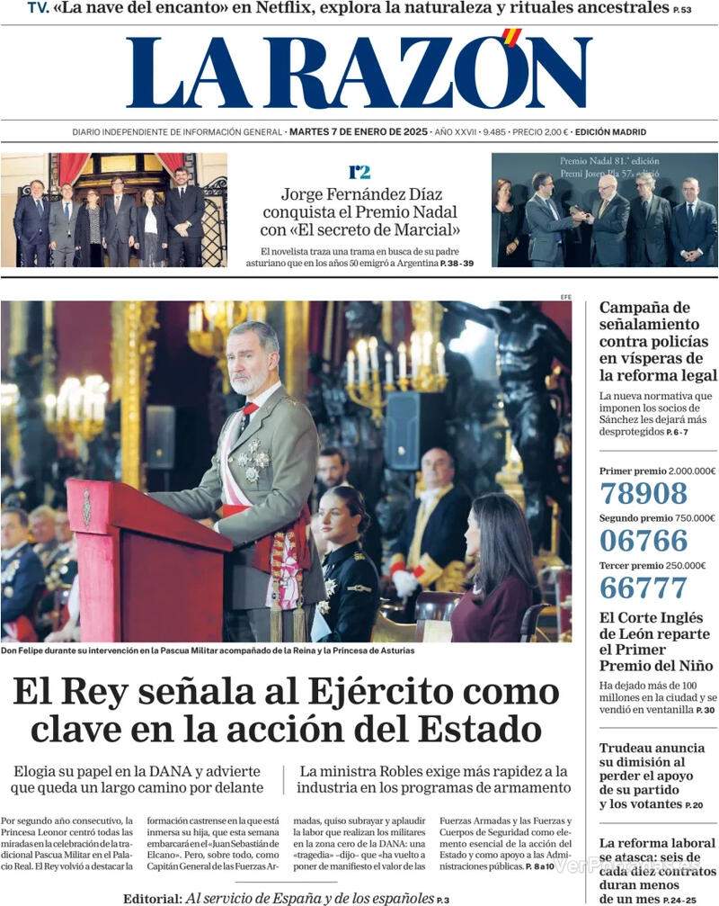 La Razón