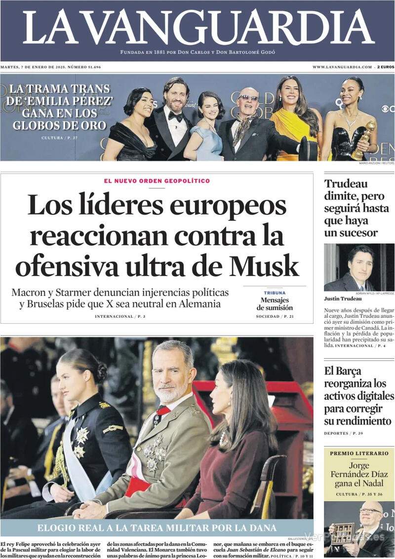 La Vanguardia