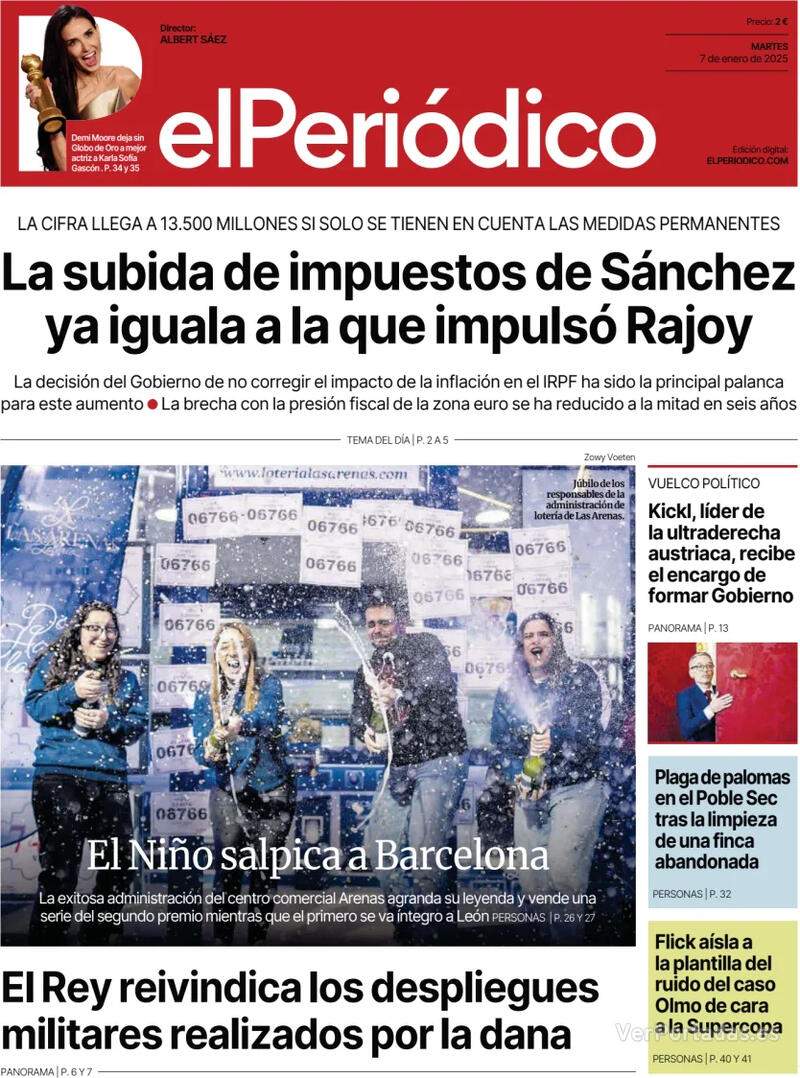 El Periódico