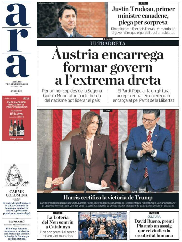 Ahora