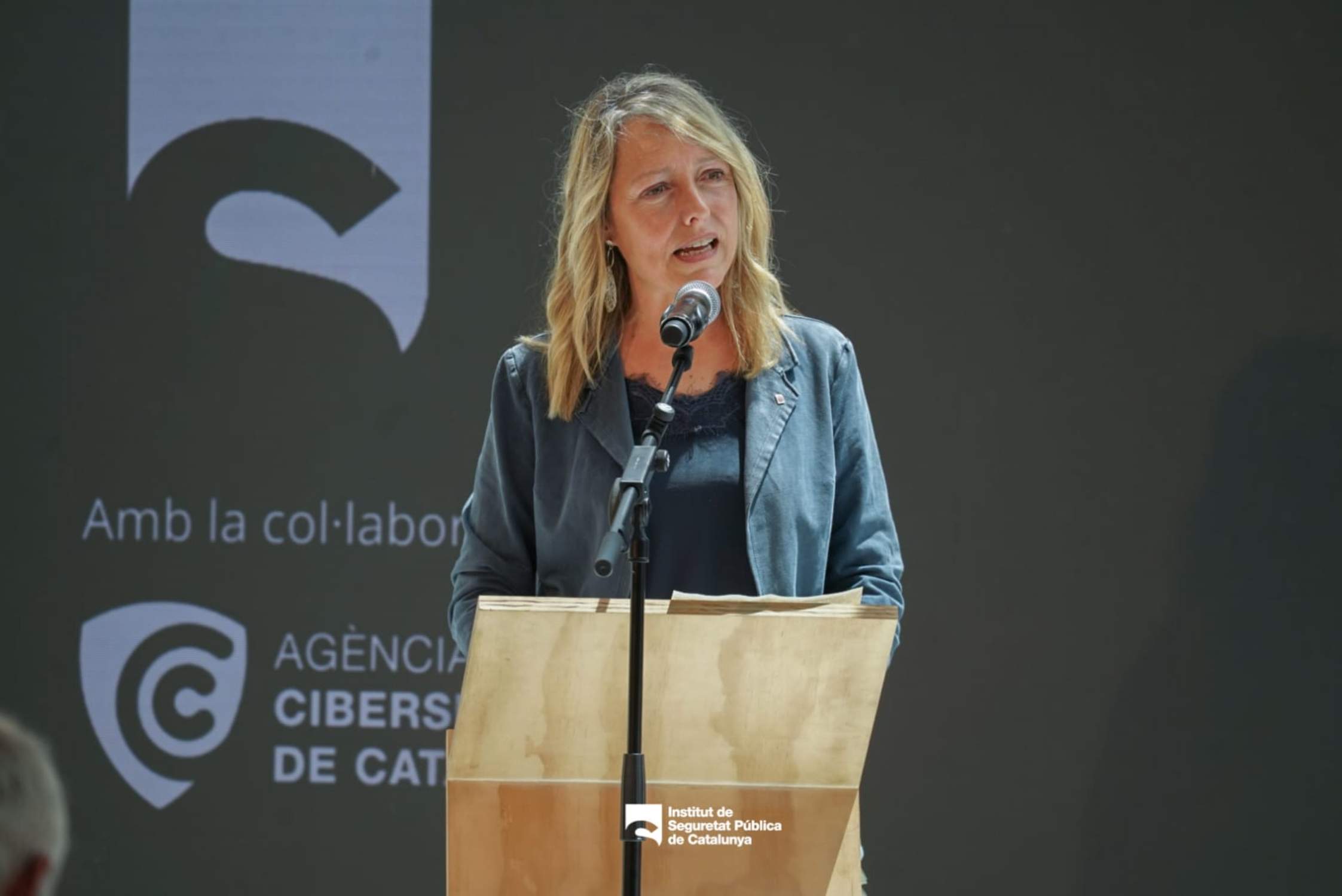 Interior repesca Tamara Garcia, exalt càrrec d'ERC, per dirigir els Bombers després de la jubilació de Delort