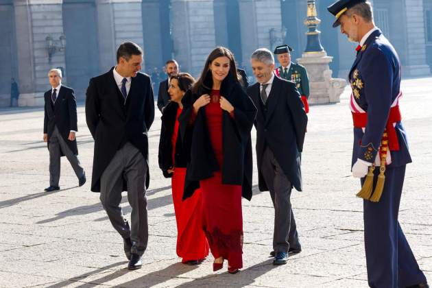 letizia pasqua militar