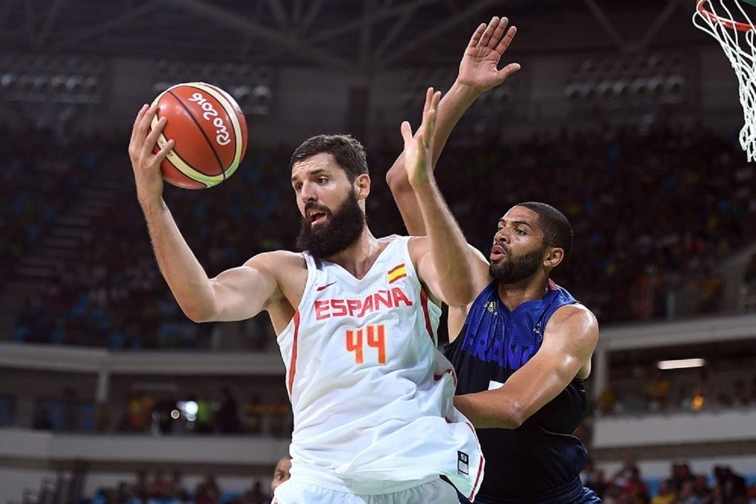 Nikola Mirotic renega d'Espanya: "Mai m'he sentit espanyol"