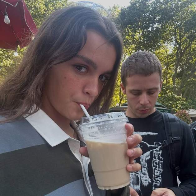 Amaia y Daniel Dalfón Instagram Amaia y Daniel Dalfón Instagram