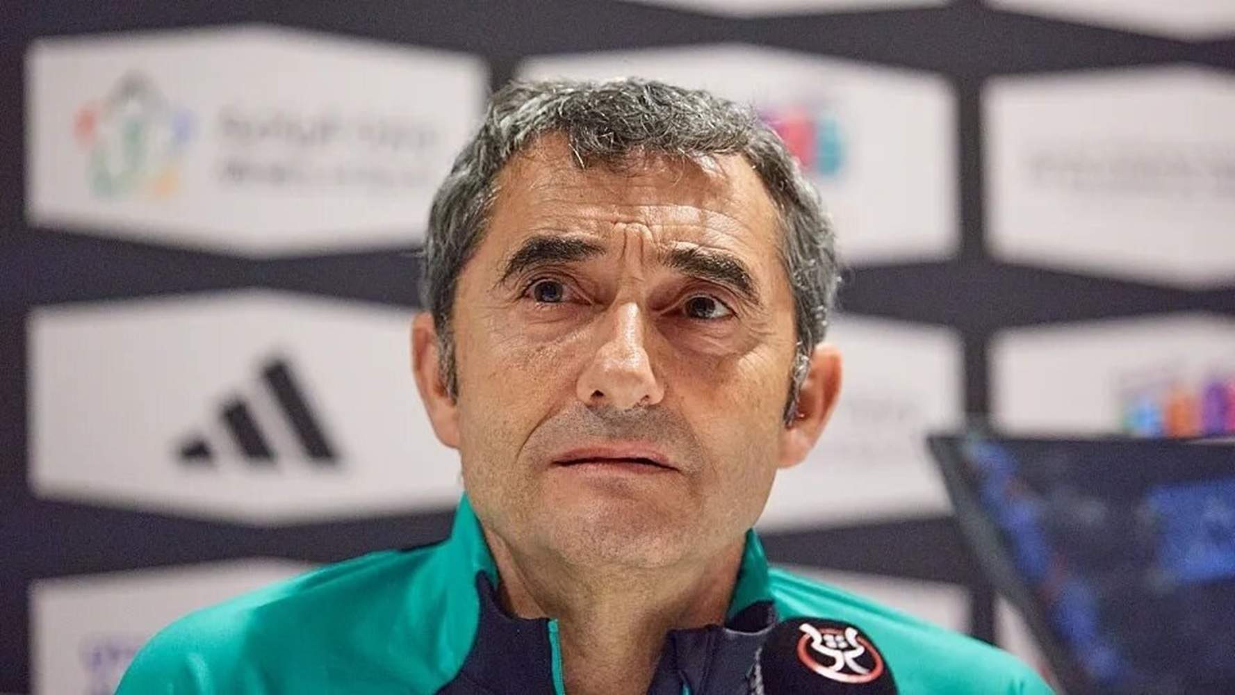 Ernesto Valverde: "Los títulos con el Athletic son los más importantes de mi vida"