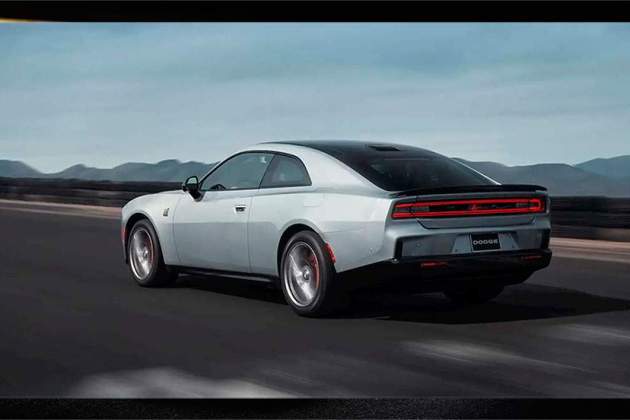 Dodge Charger Daytona