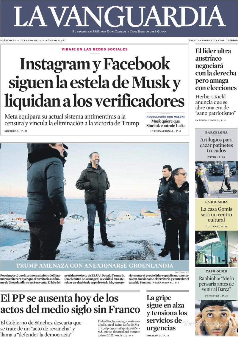 La Vanguardia