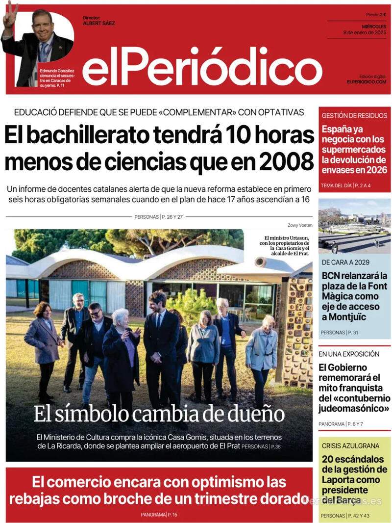 El Periódico