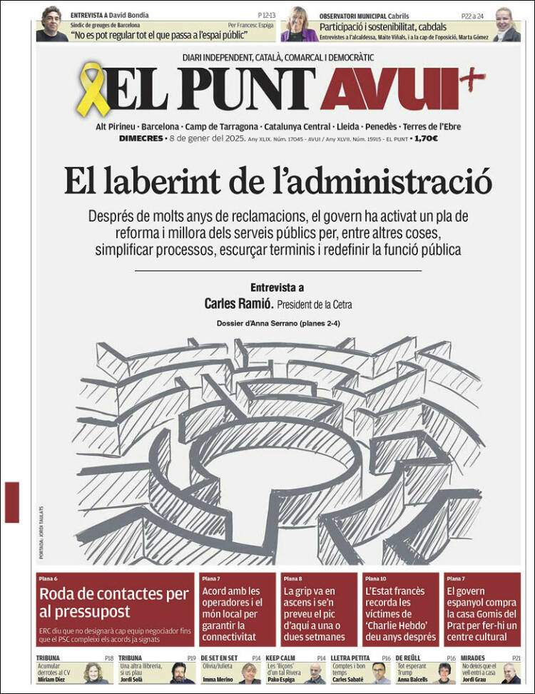 El Punt Avui