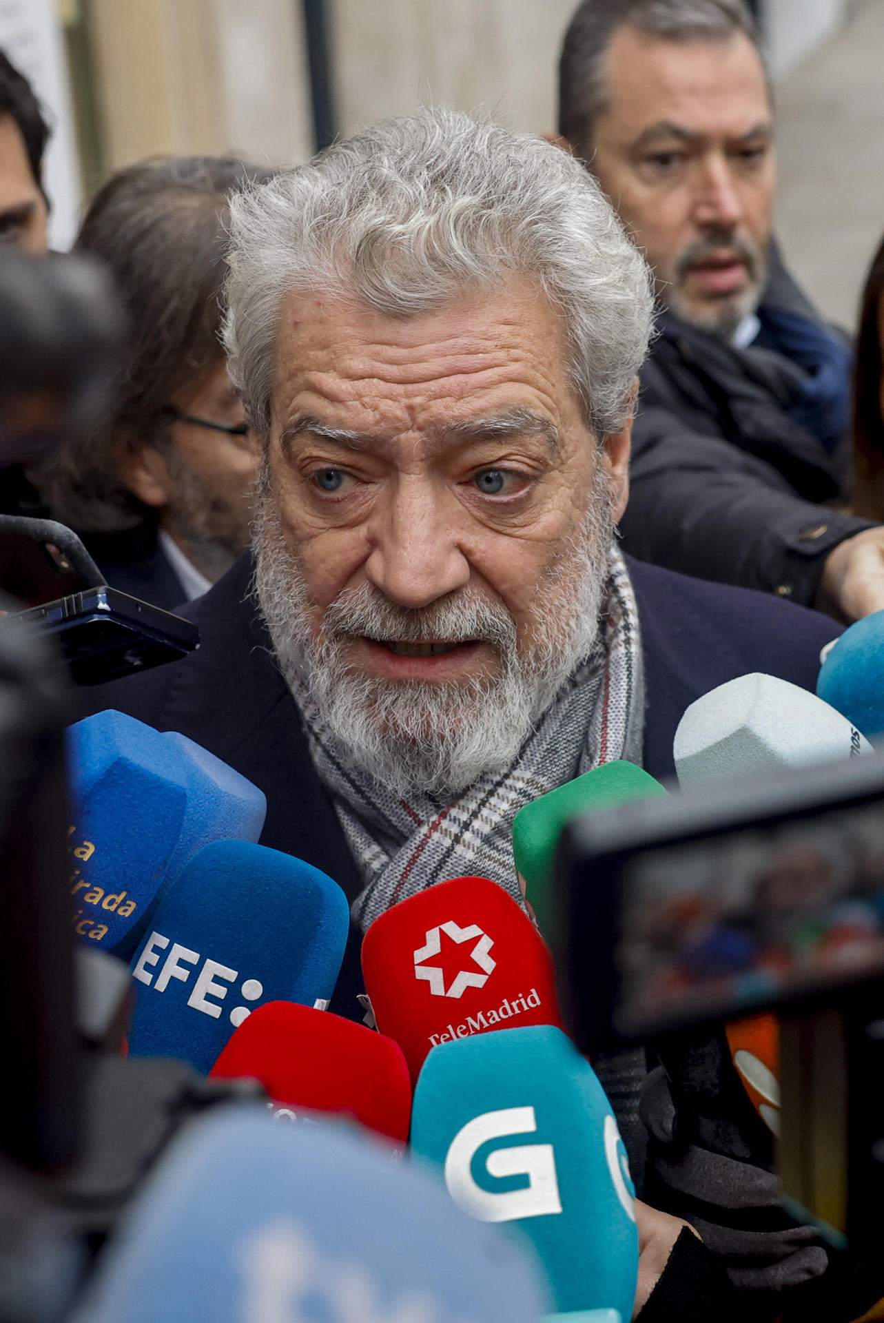 Una jutge obre diligències contra Miguel Ángel Rodríguez per filtrar dades de periodistes