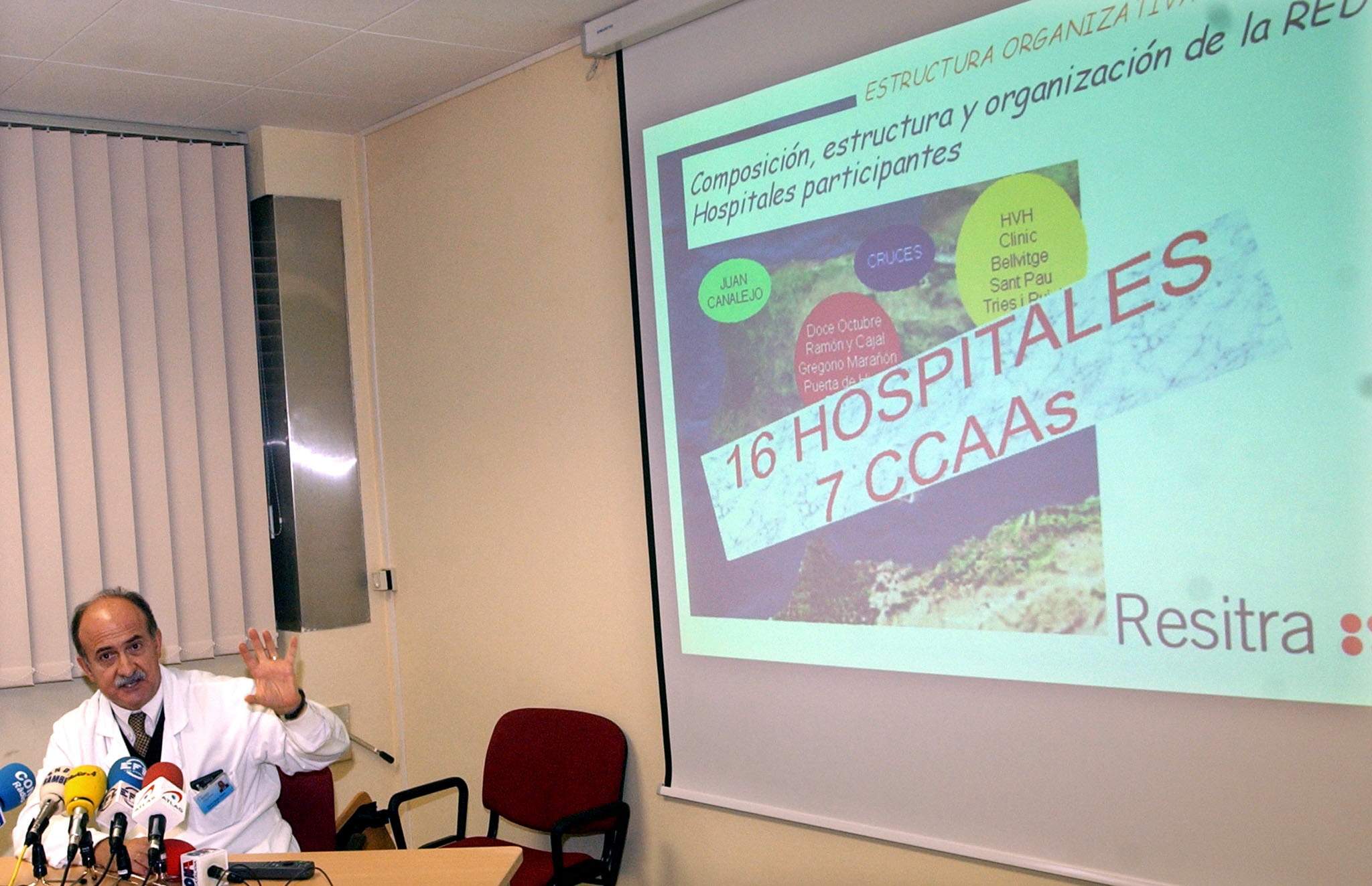 Mor Albert Pahissa, el doctor que va diagnosticar el primer cas de VIH a Espanya