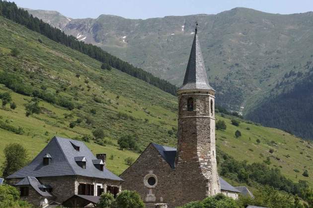 Santuario de Montgarri / Foto: DagafeSQV / Wikimedia Commons