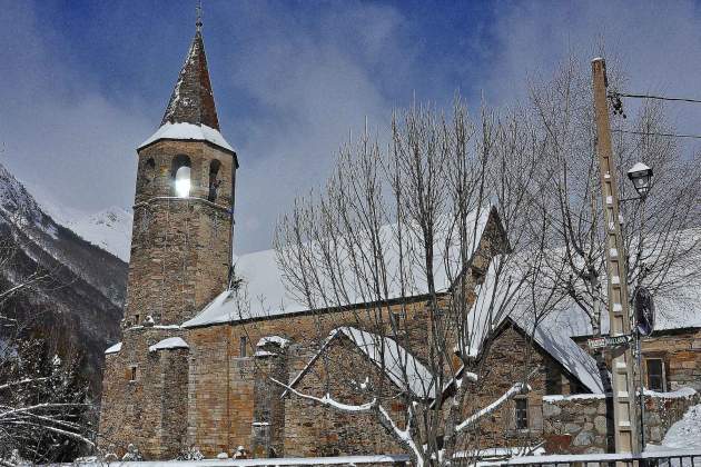 Iglesia de Sant Fèlix / Foto: Alberto-g-rovi / Wikimedia Commons