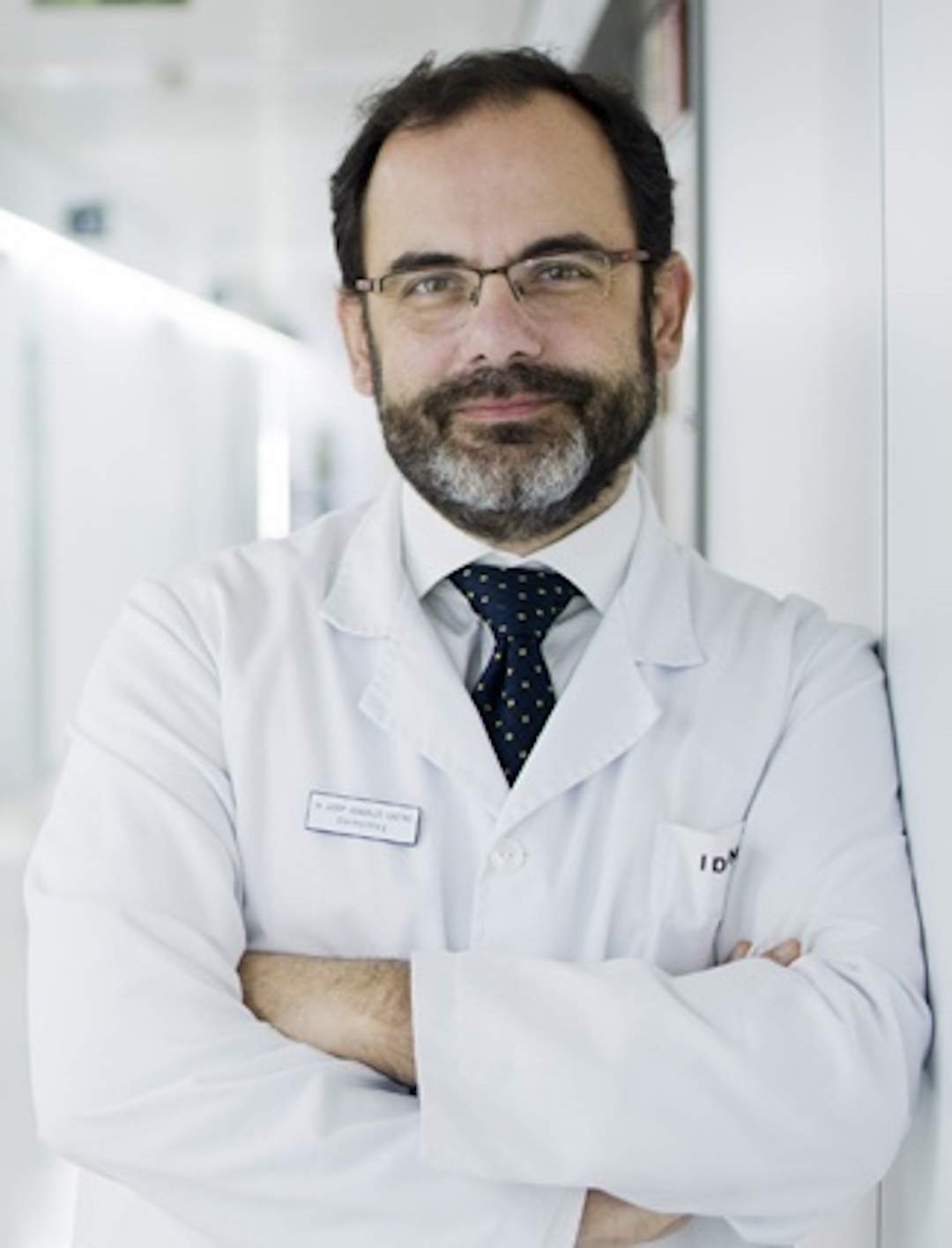 El dermatòleg Josep Gonzalez Castro. Foto: Quirónsalud