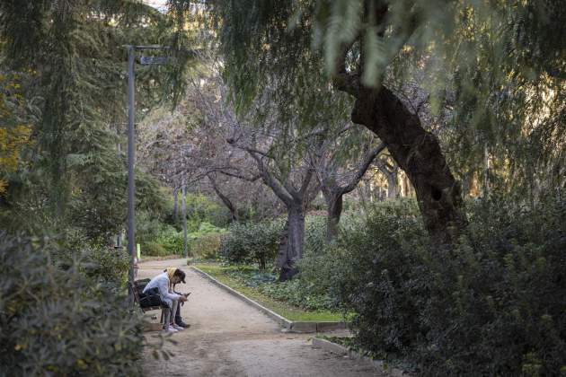 RECOMANACIONS SARRIA SANT GERVASI - TURÓ PARC / FOTO: MONTSE GIRALT