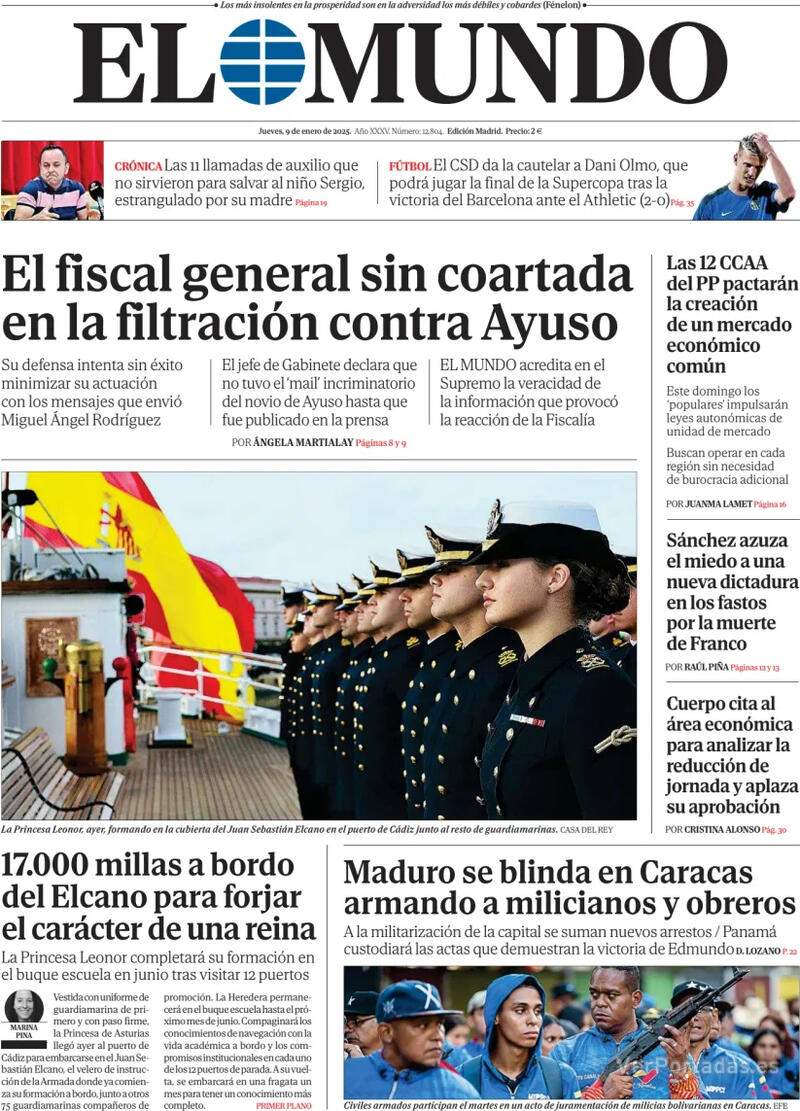 El Mundo