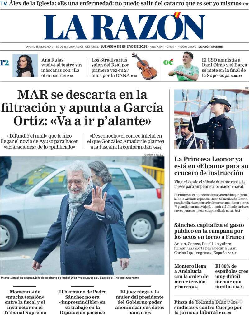 La Razón