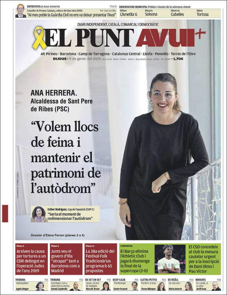 El Punt Avui