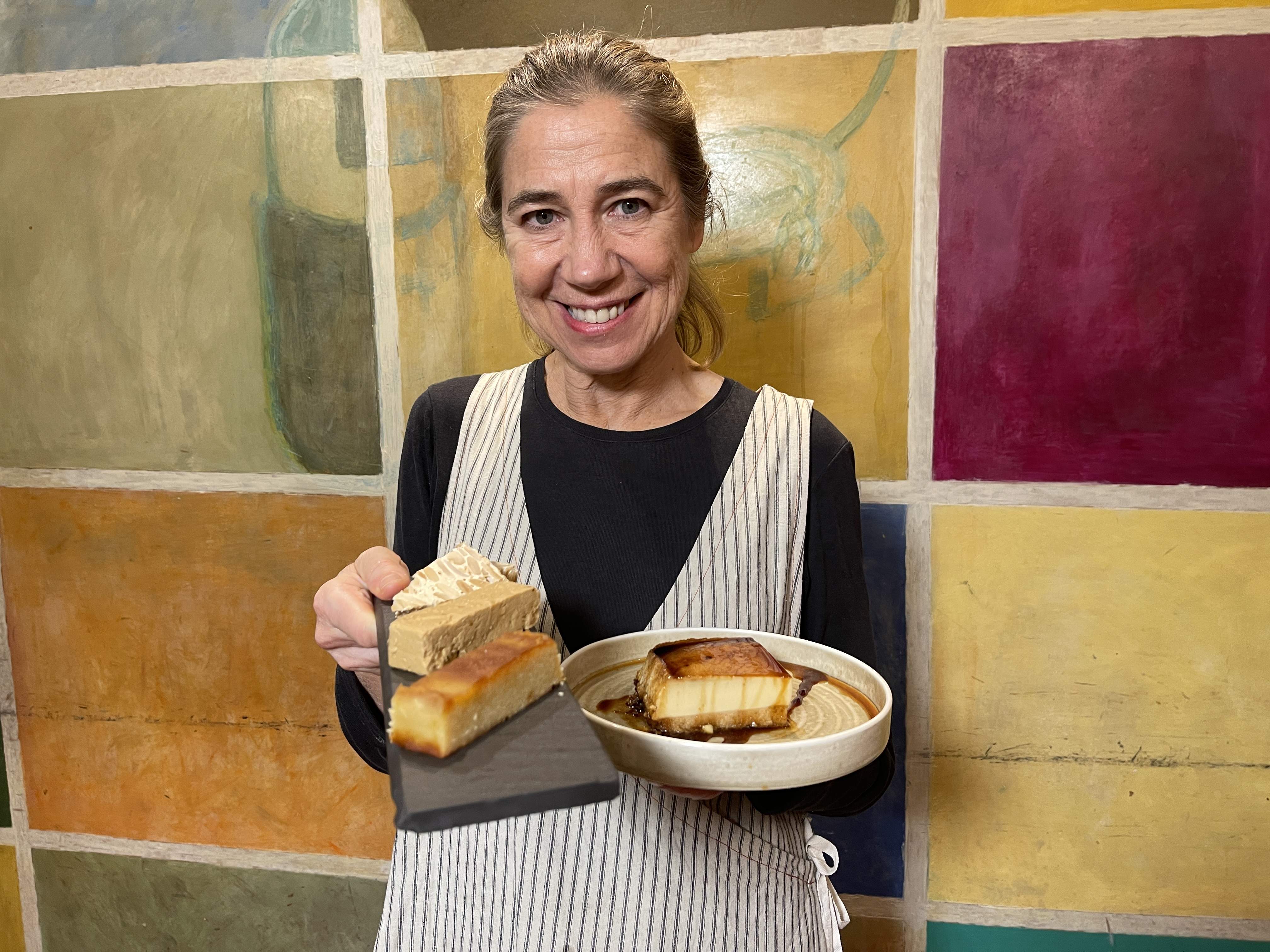 La cocina de Ada Parellada: 3 platos increíbles para aprovechar los turrones que han sobrado