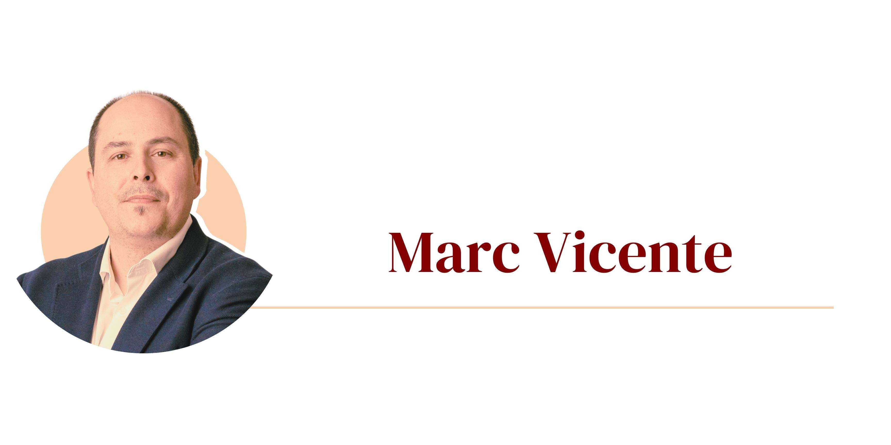 Marc Vicente Newsletter