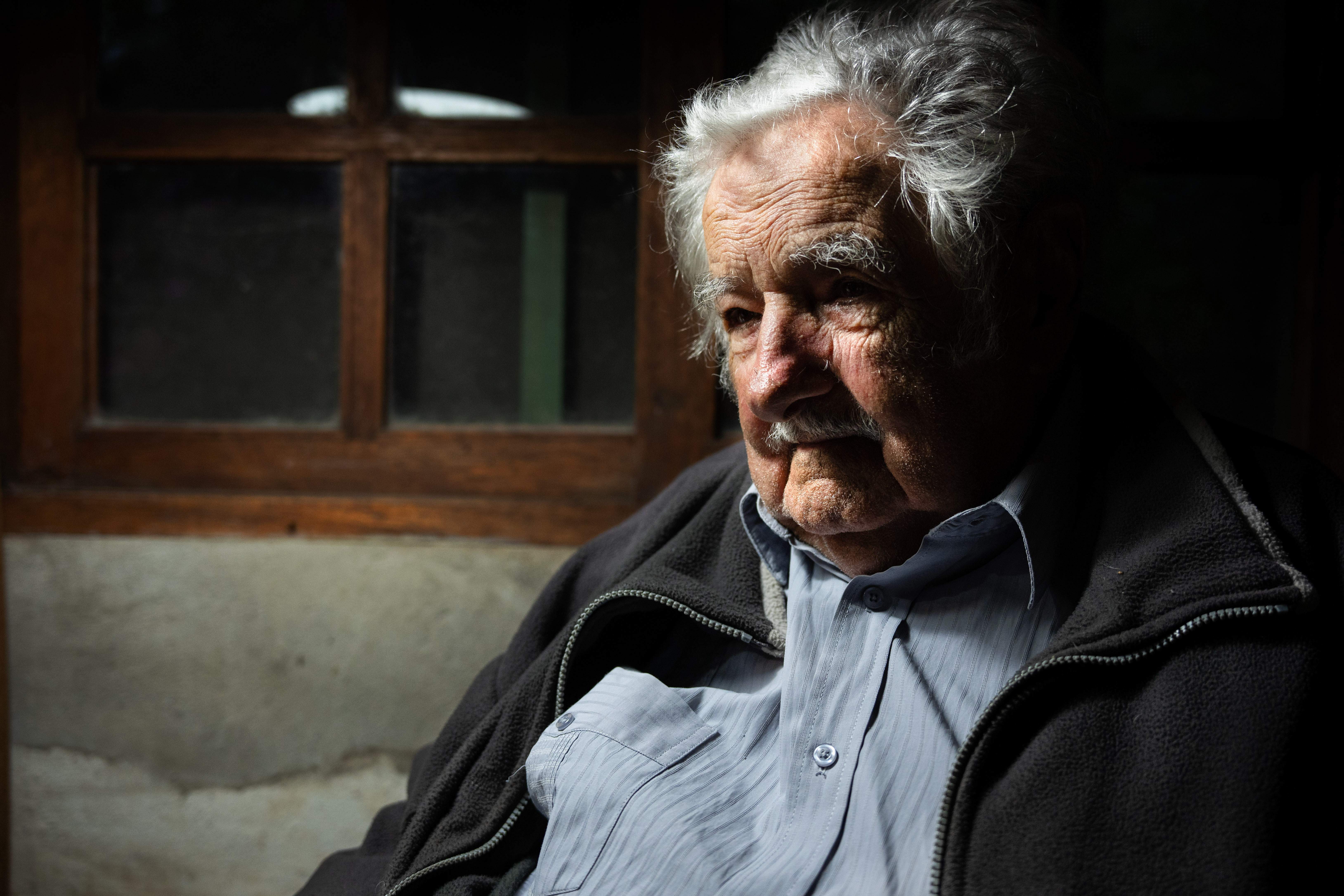 José Mujica se despide después de que se extienda su cáncer: "Hasta aquí he llegado"