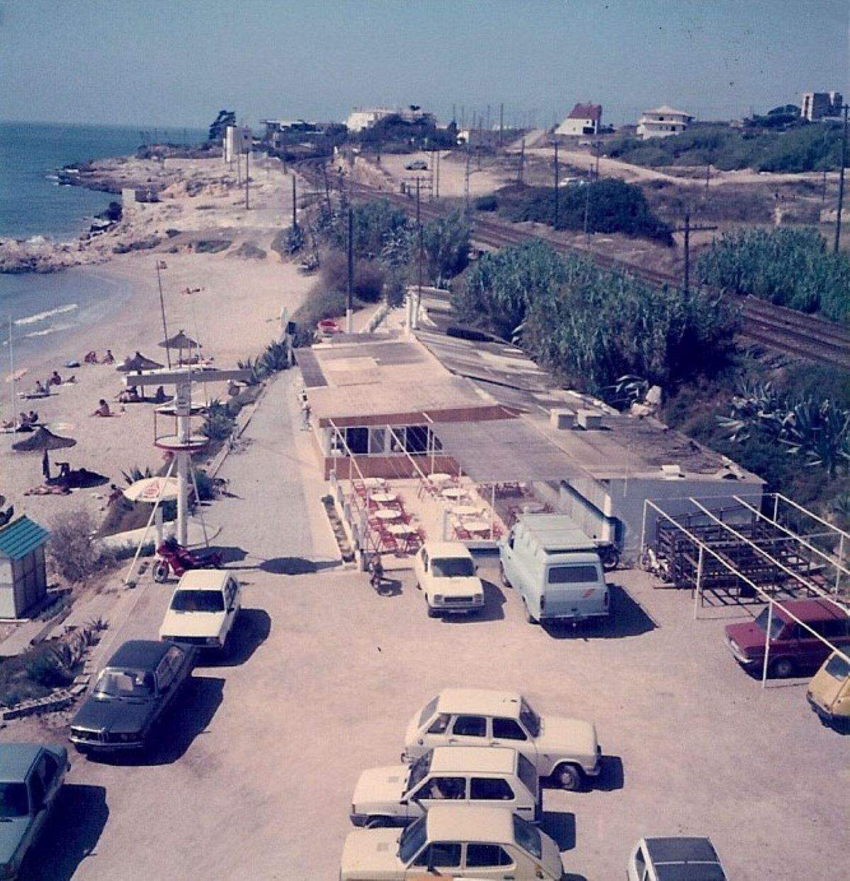 Nou tancament, ara a Vilanova: el Xiringuito històric que abaixa la persiana