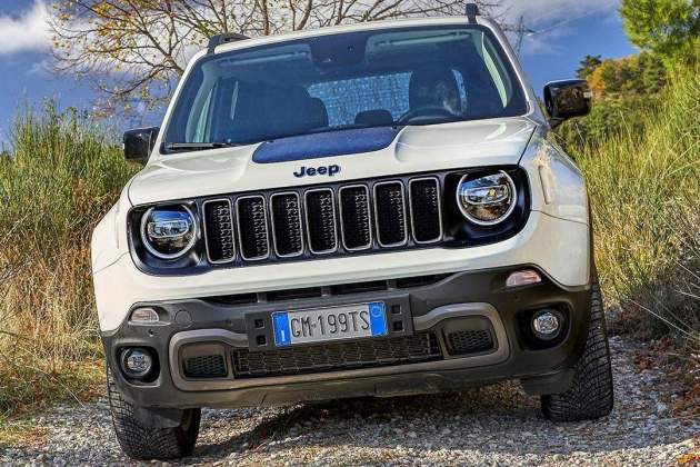 Jeep Renegade 4x4 Altitude