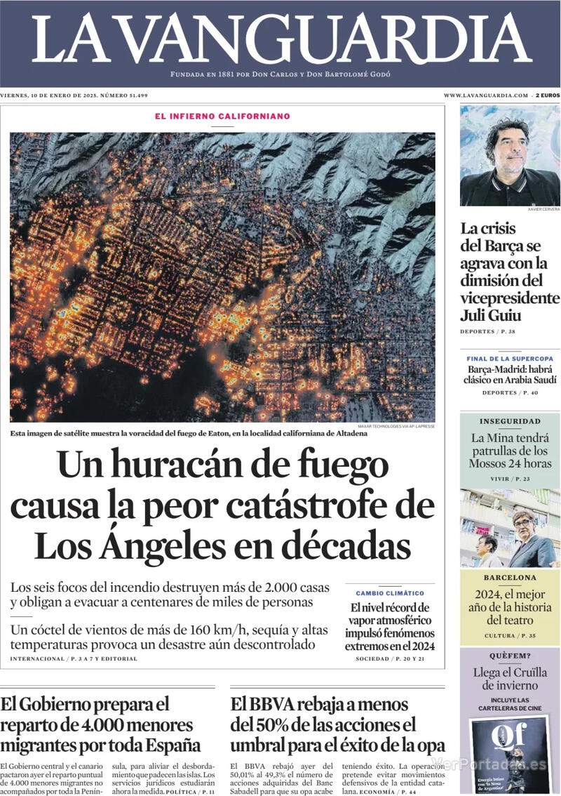 La Vanguardia