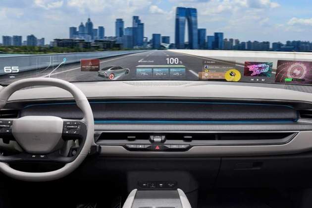 Head up Display