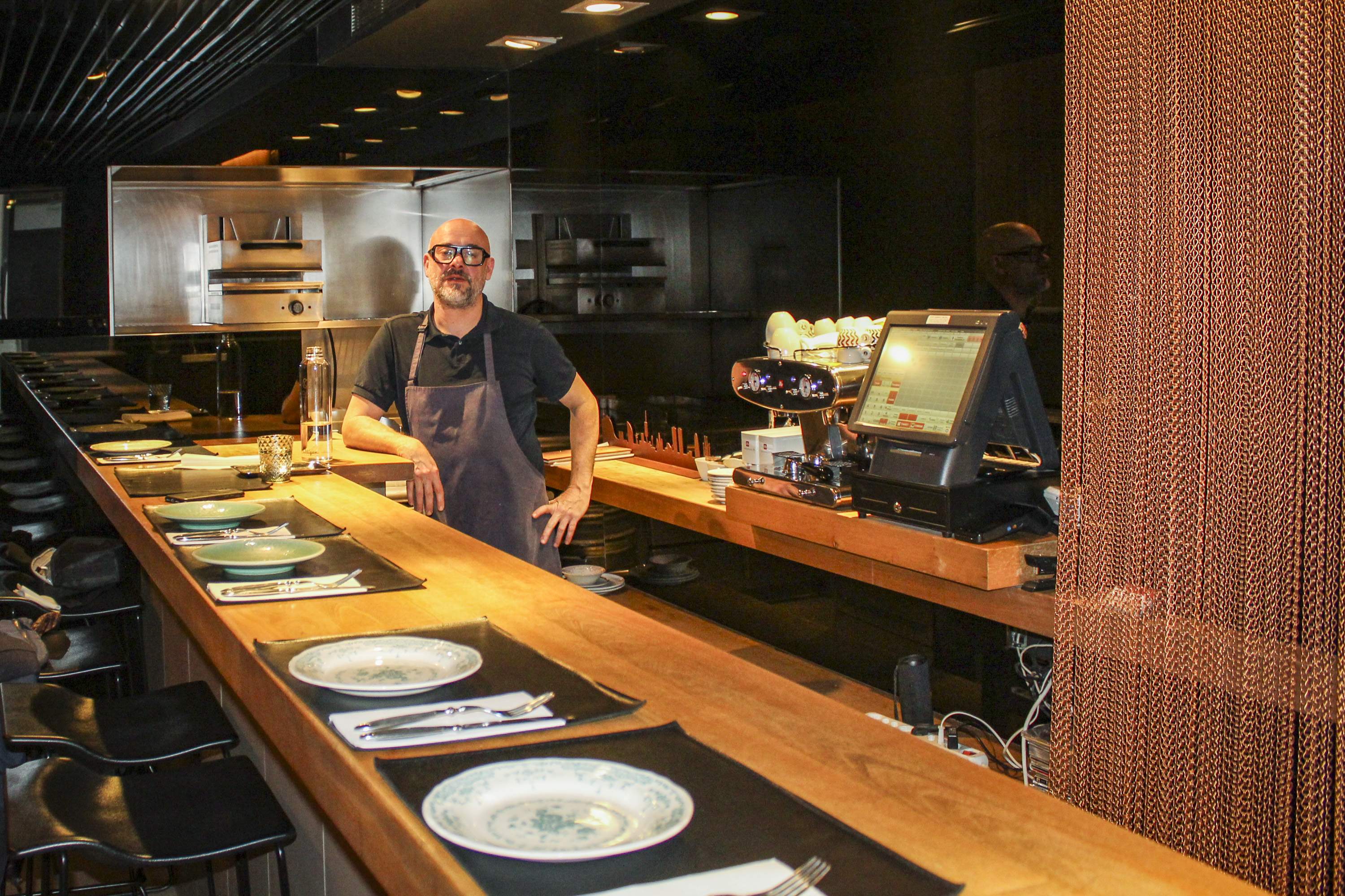 El restaurant amb la cuina més desitjada continua estant en aquest petit passatge de l’Eixample